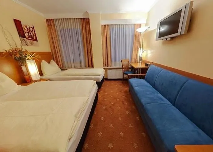 Evido Rooms